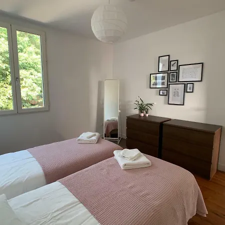 Tatil Evi Lur Chokoa Bidart